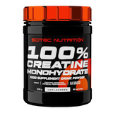 Scitec Nutrition 100% Creatine Monohydrate Powder 300G Pure Muscle Growth