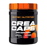 Scitec Nutrition Crea Caps micronized creatine monohydrate 250 caps 50 Servings