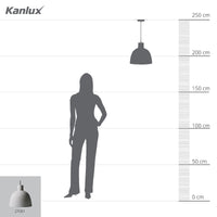 OGIVA D35 GR - Kanlux