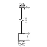 ALGO GU10 PL-B - Kanlux
