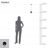 ALGO GU10 PL-B - Kanlux