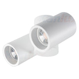 BLURRO 2xGU10 CO-W - Kanlux