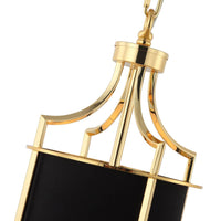 Lunga Gold Nero - Orlicki Design