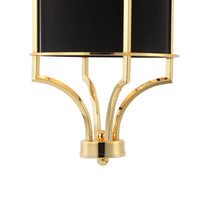 Lunga Gold Nero - Orlicki Design