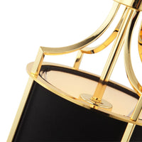 Lunga Gold Nero - Orlicki Design