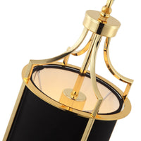 Lunga Gold Nero - Orlicki Design