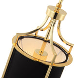 Lunga Gold Nero - Orlicki Design