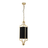 Lunga Gold Nero - Orlicki Design