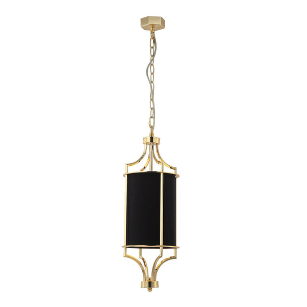 Lunga Gold Nero - Orlicki Design