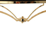 Stesso Gold / Nero M - Orlicki Design