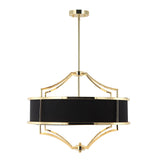 Stesso Gold / Nero M - Orlicki Design