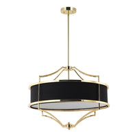 Stesso Gold / Nero M - Orlicki Design