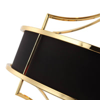 Stesso Gold / Nero M - Orlicki Design