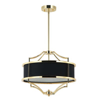 Stesso Gold / Nero S - Orlicki Design