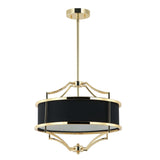 Stesso Gold / Nero S - Orlicki Design