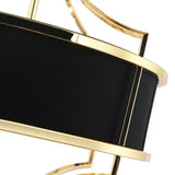 Stesso Gold / Nero S - Orlicki Design