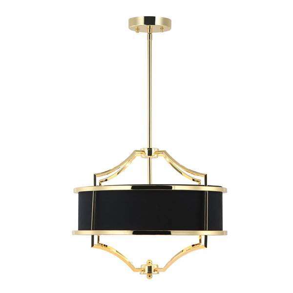 Stesso Gold / Nero S - Orlicki Design