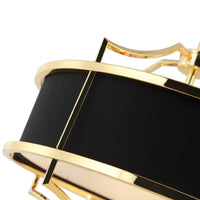 Stesso Gold / Nero S - Orlicki Design