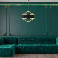 Stesso Gold / Nero S - Orlicki Design
